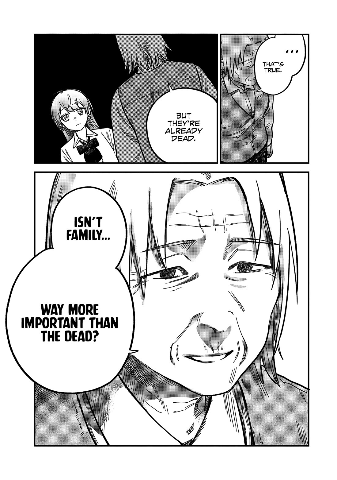 Spica of Sin and Punishment Chapter 19 page 10 - Chapter 19