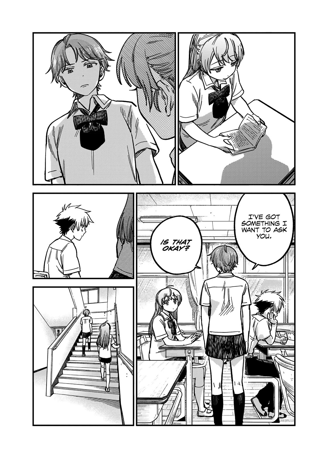 Spica of Sin and Punishment Chapter 19 page 18 - Chapter 19