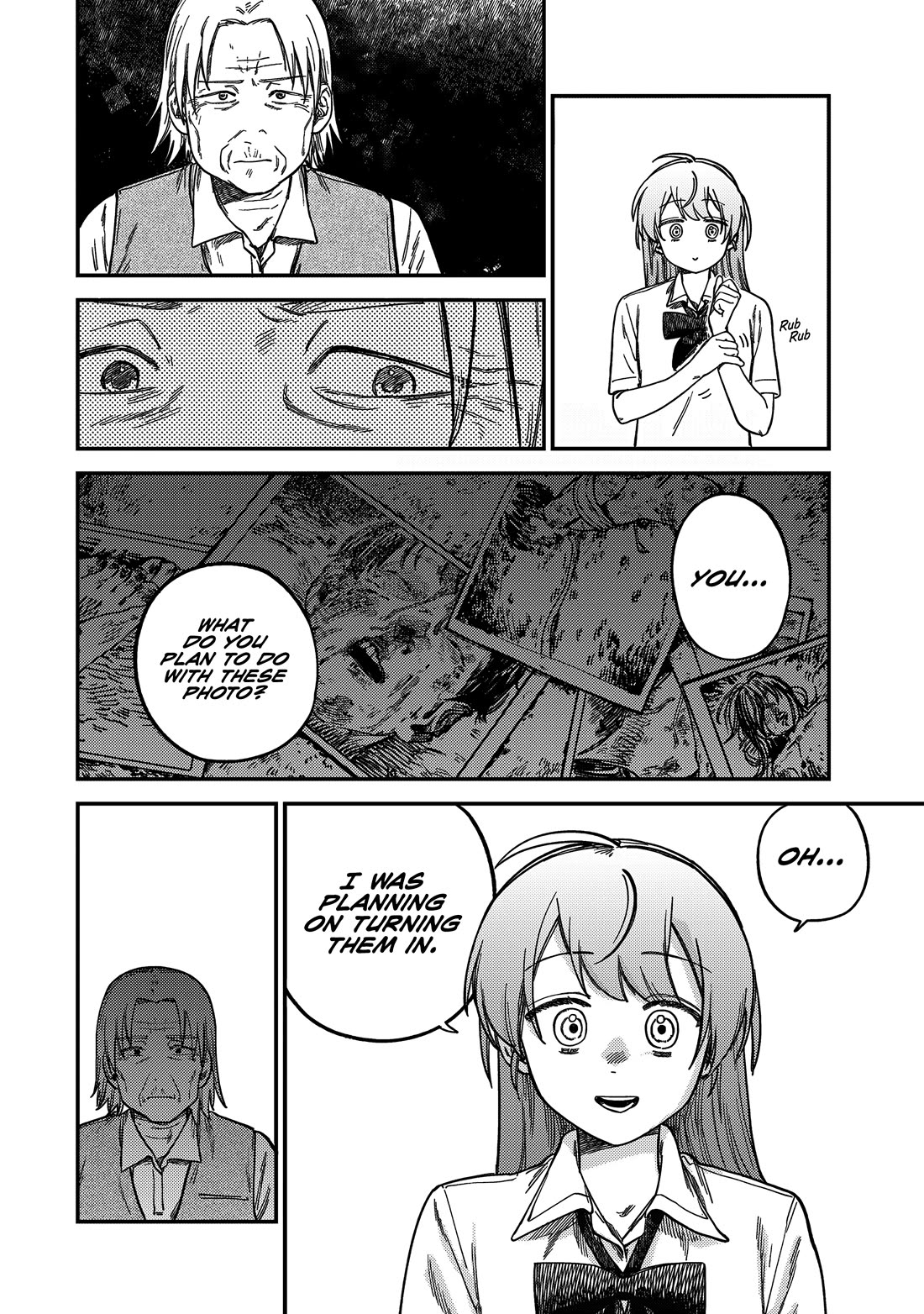 Spica of Sin and Punishment Chapter 19 page 5 - Chapter 19