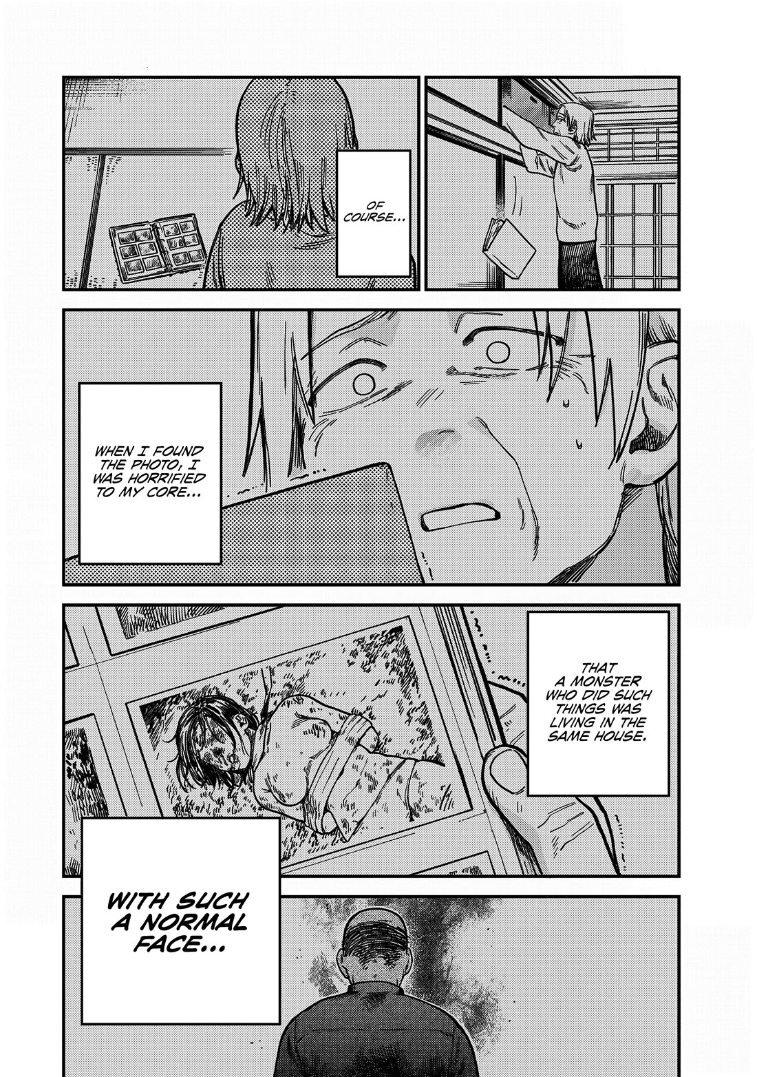 Spica of Sin and Punishment Chapter 19 page 7 - Chapter 19