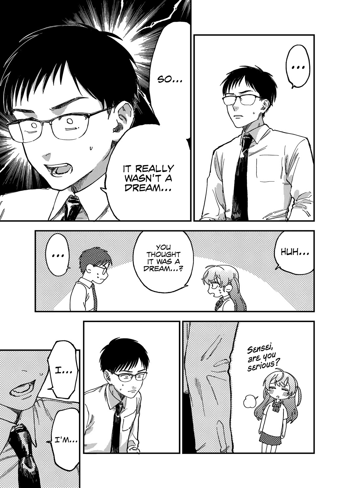 Spica of Sin and Punishment Chapter 2 page 16 - Chapter 2
