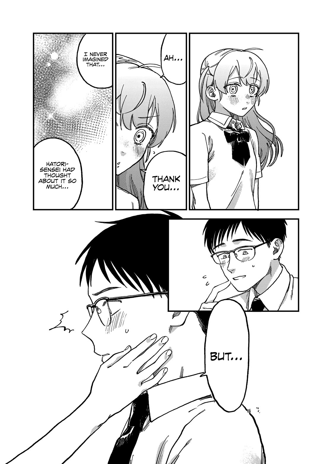 Spica of Sin and Punishment Chapter 2 page 18 - Chapter 2