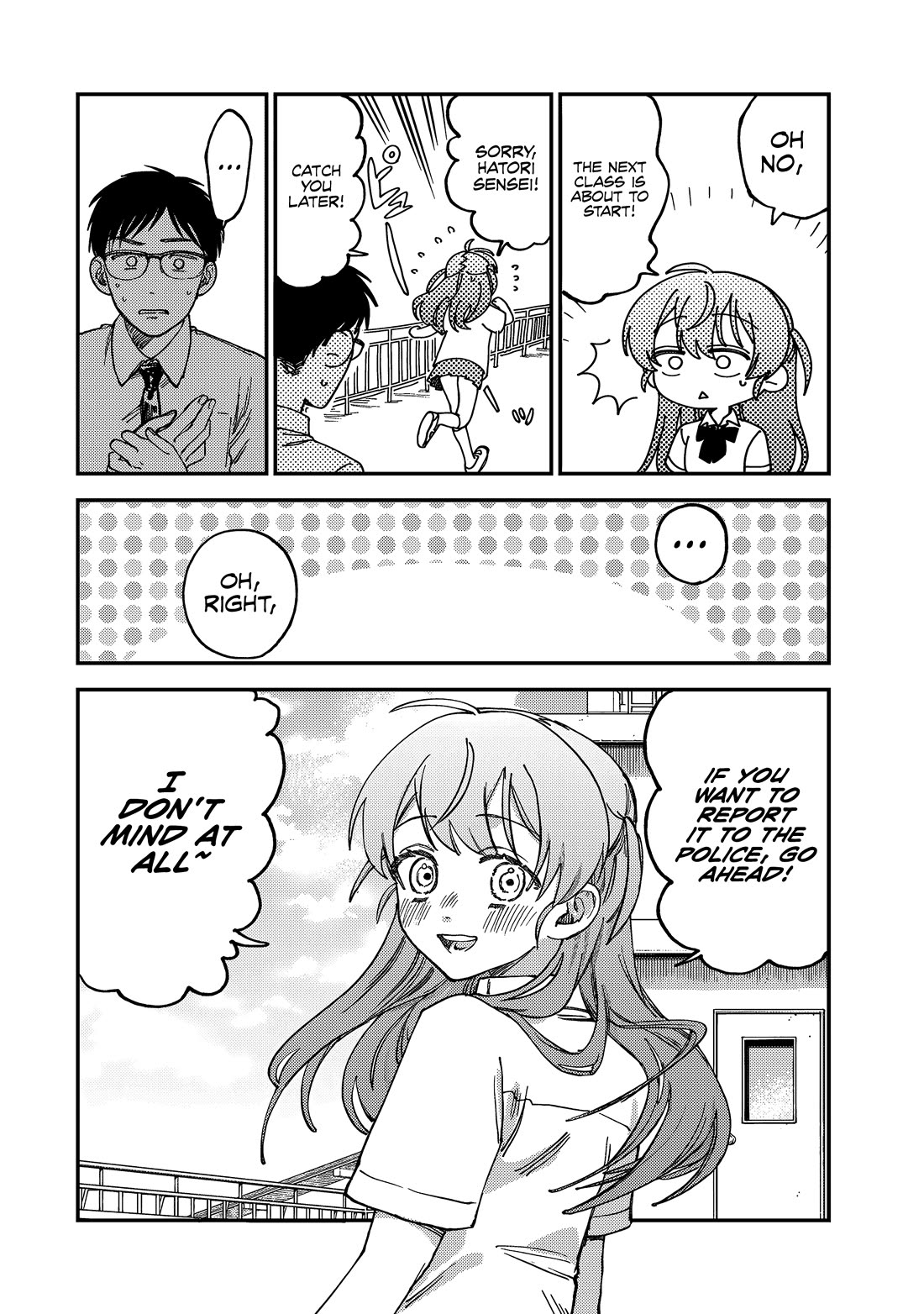 Spica of Sin and Punishment Chapter 2 page 25 - Chapter 2