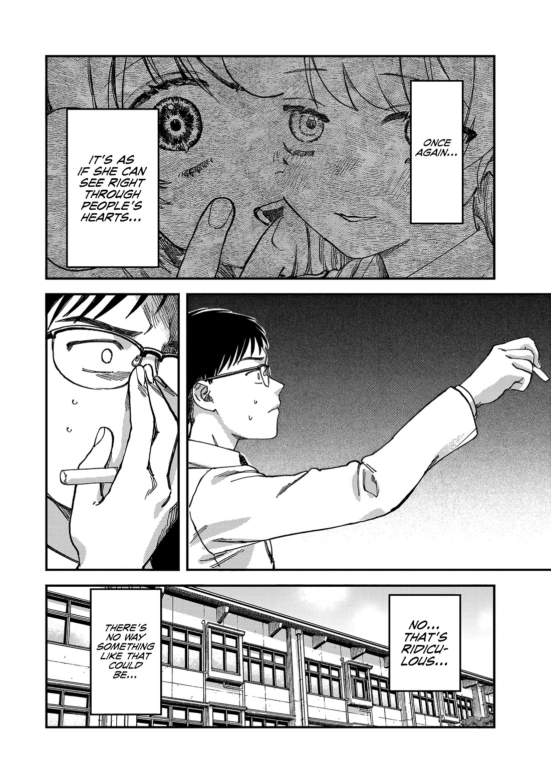 Spica of Sin and Punishment Chapter 2 page 27 - Chapter 2