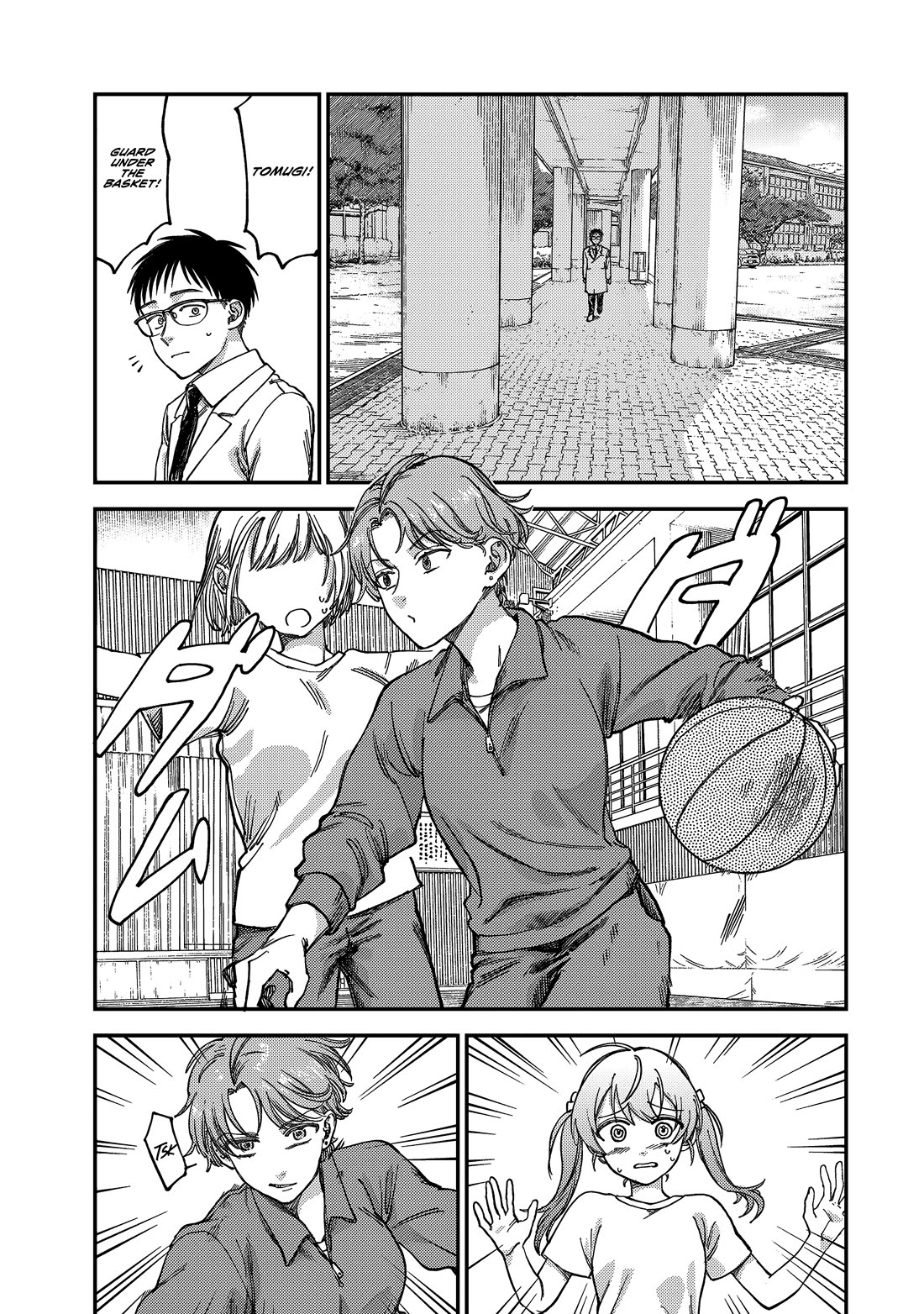 Spica of Sin and Punishment Chapter 2 page 28 - Chapter 2