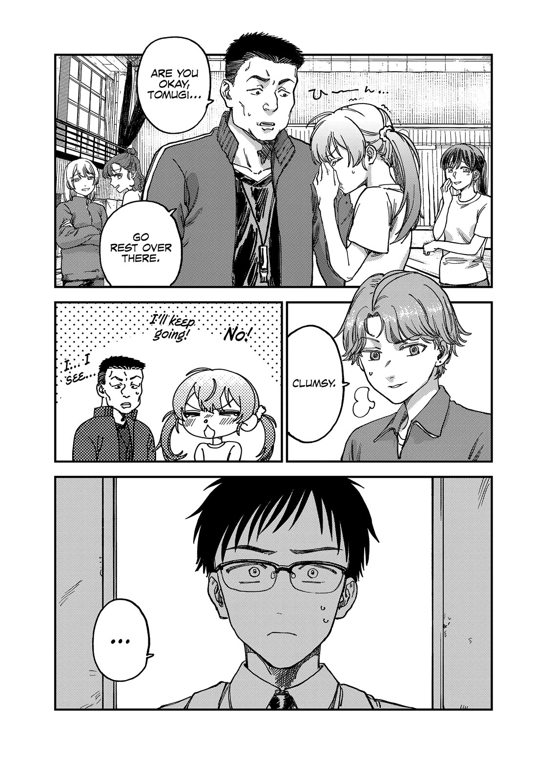 Spica of Sin and Punishment Chapter 2 page 30 - Chapter 2