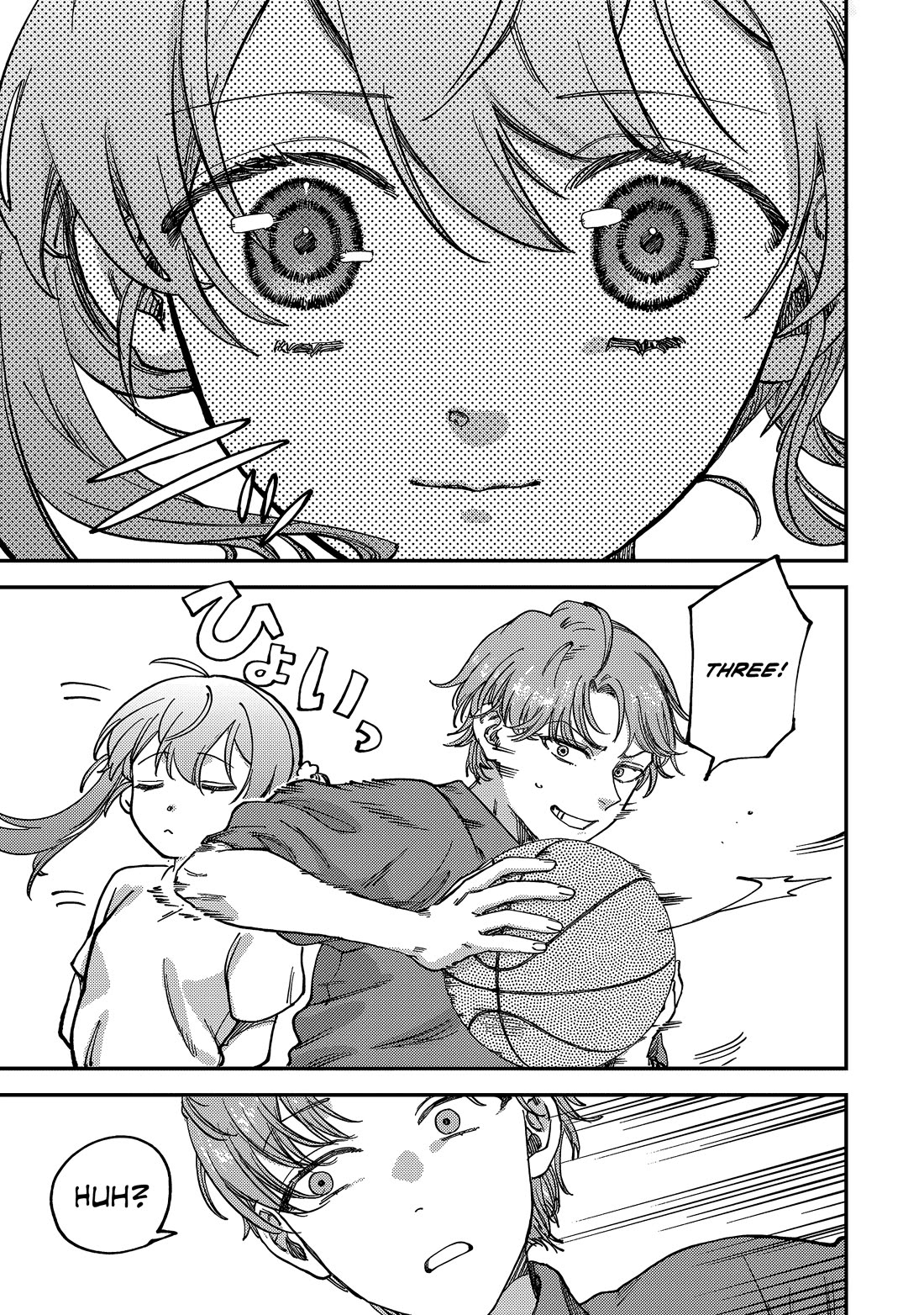 Spica of Sin and Punishment Chapter 2 page 32 - Chapter 2