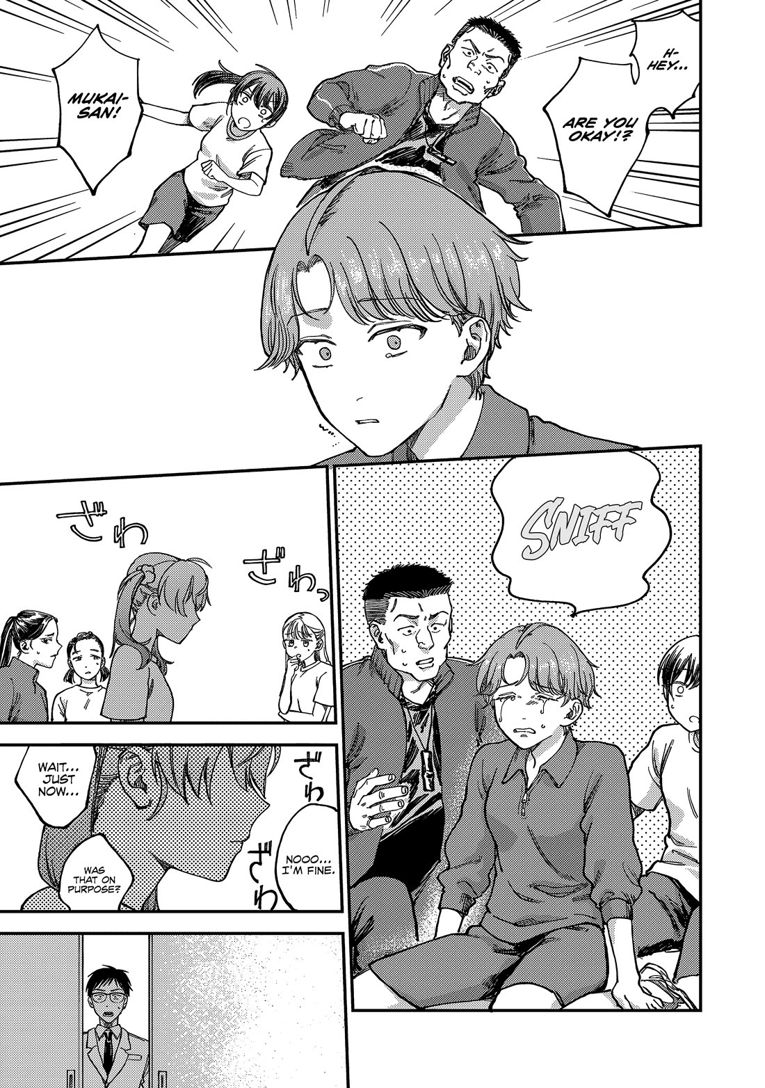Spica of Sin and Punishment Chapter 2 page 36 - Chapter 2