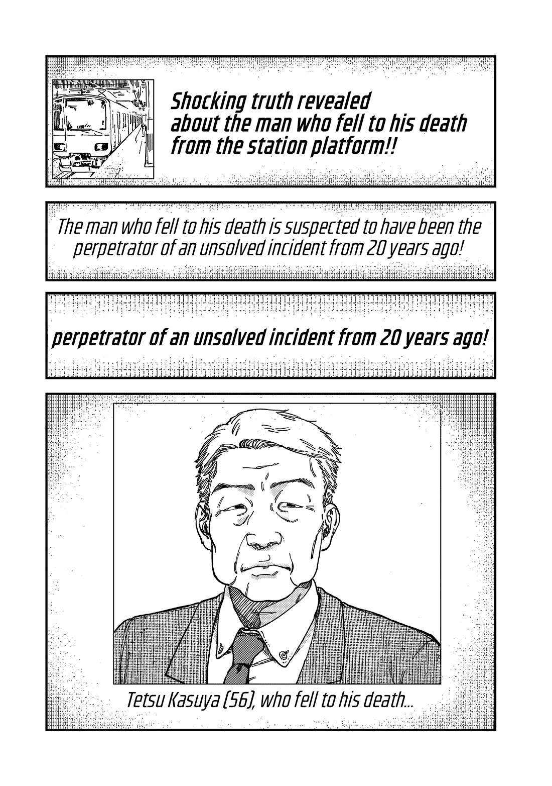 Spica of Sin and Punishment Chapter 2 page 41 - Chapter 2