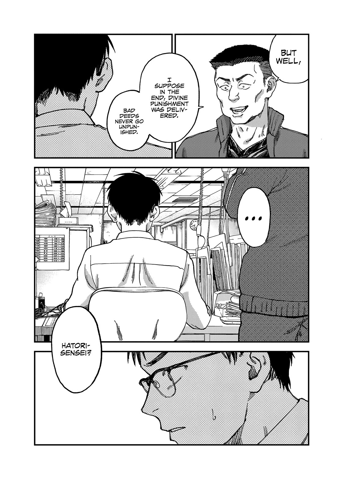 Spica of Sin and Punishment Chapter 2 page 44 - Chapter 2