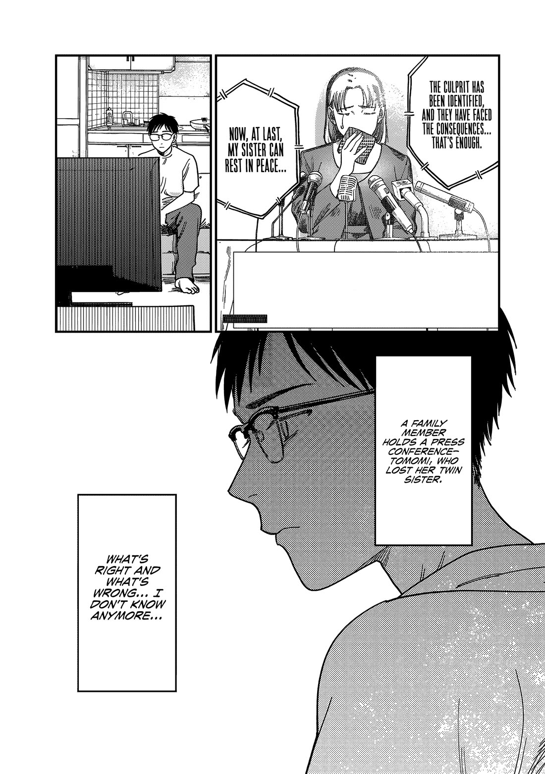 Spica of Sin and Punishment Chapter 2 page 48 - Chapter 2