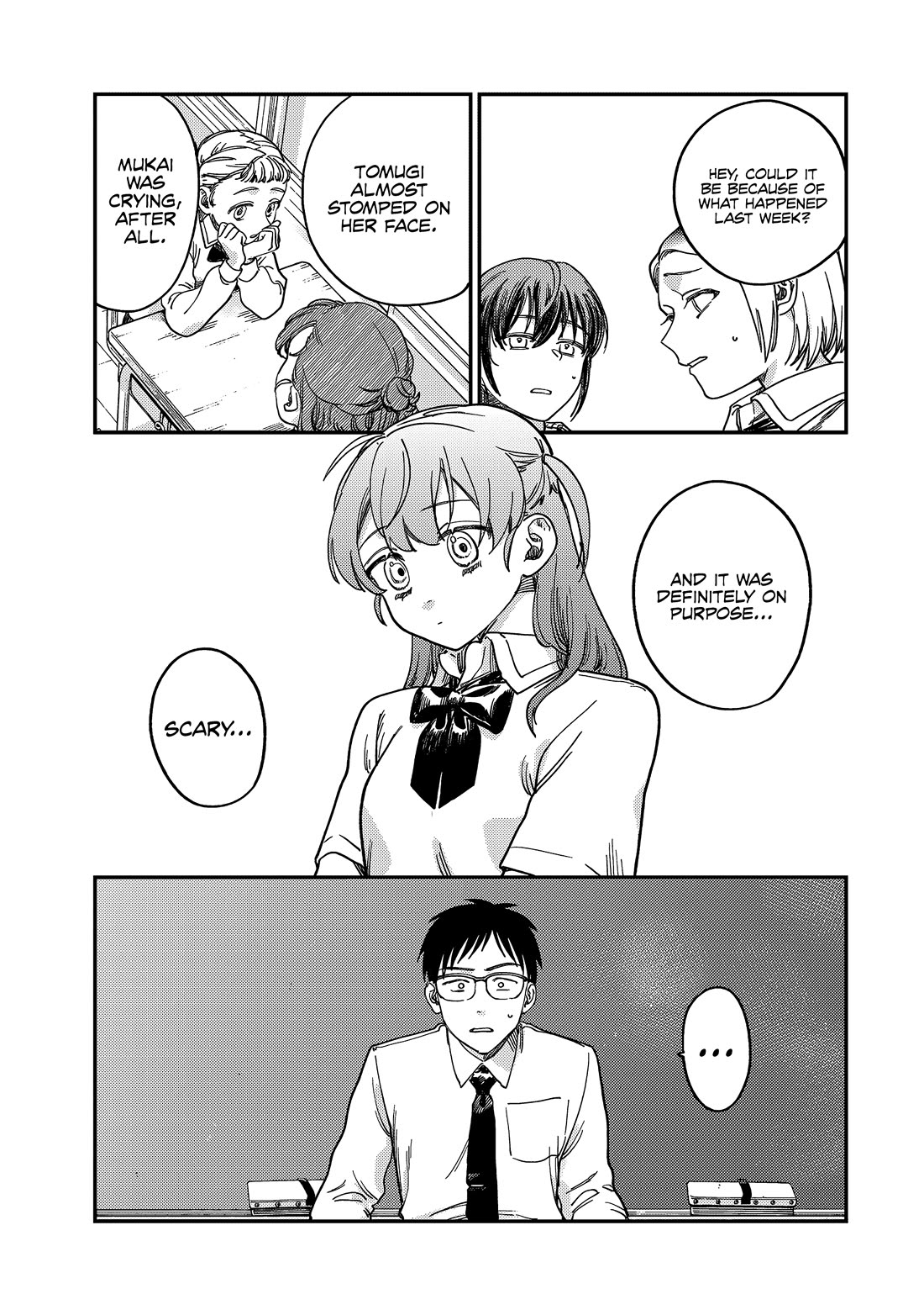 Spica of Sin and Punishment Chapter 2 page 50 - Chapter 2