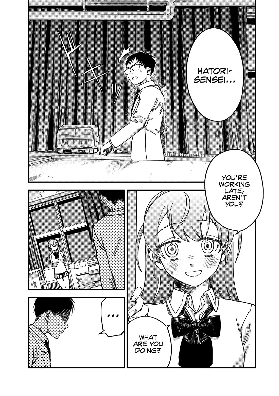 Spica of Sin and Punishment Chapter 2 page 52 - Chapter 2