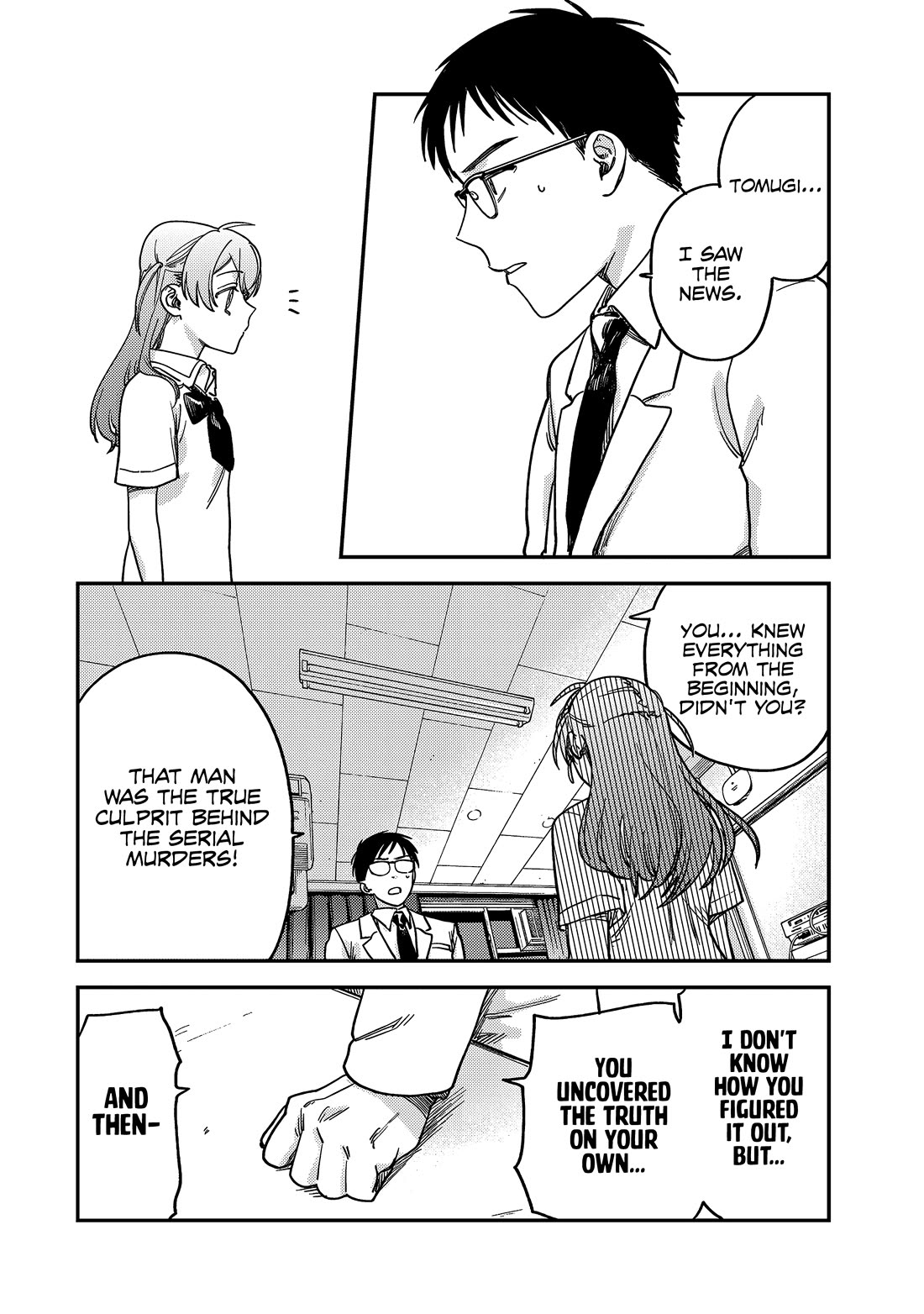 Spica of Sin and Punishment Chapter 2 page 53 - Chapter 2