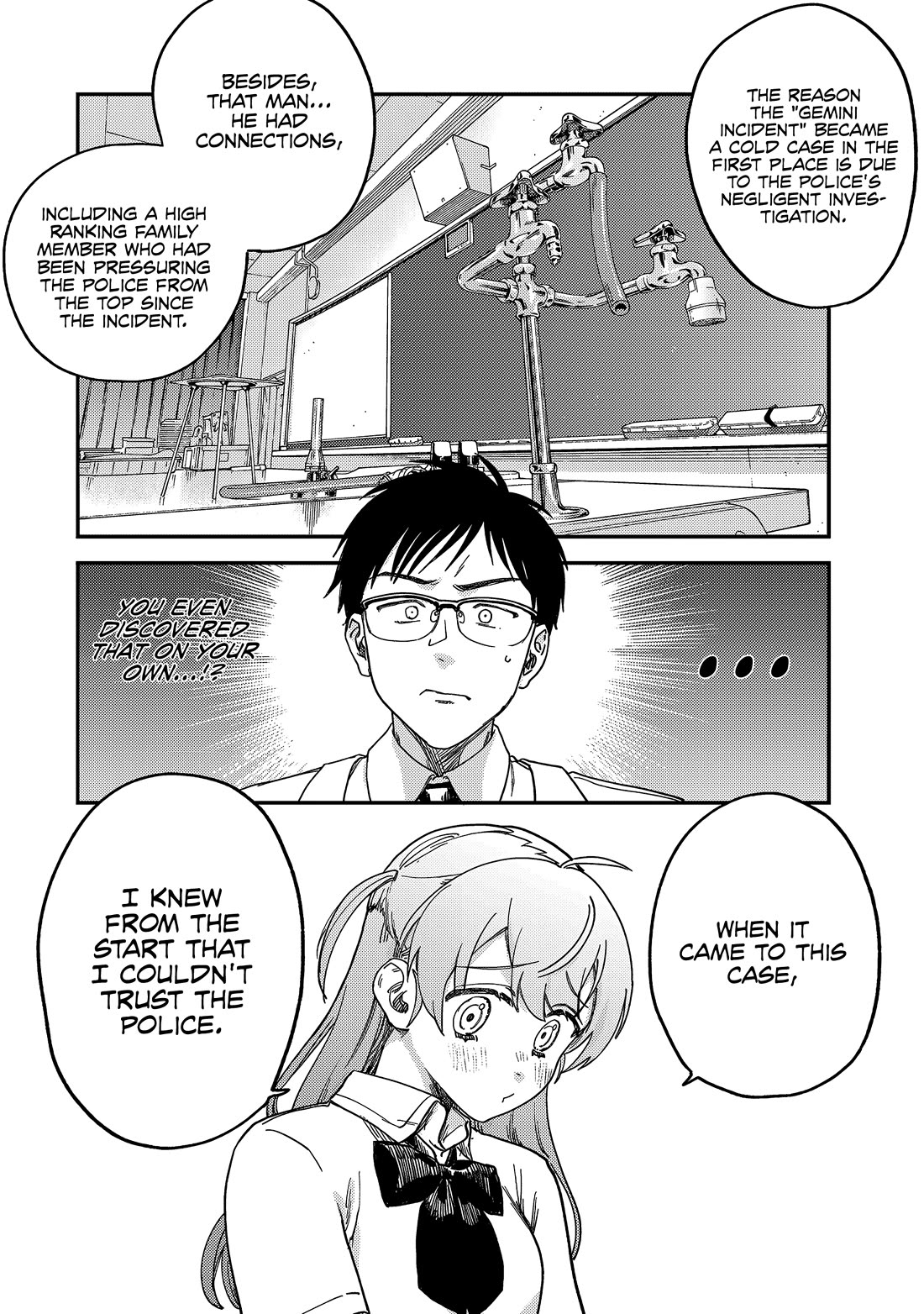 Spica of Sin and Punishment Chapter 2 page 55 - Chapter 2