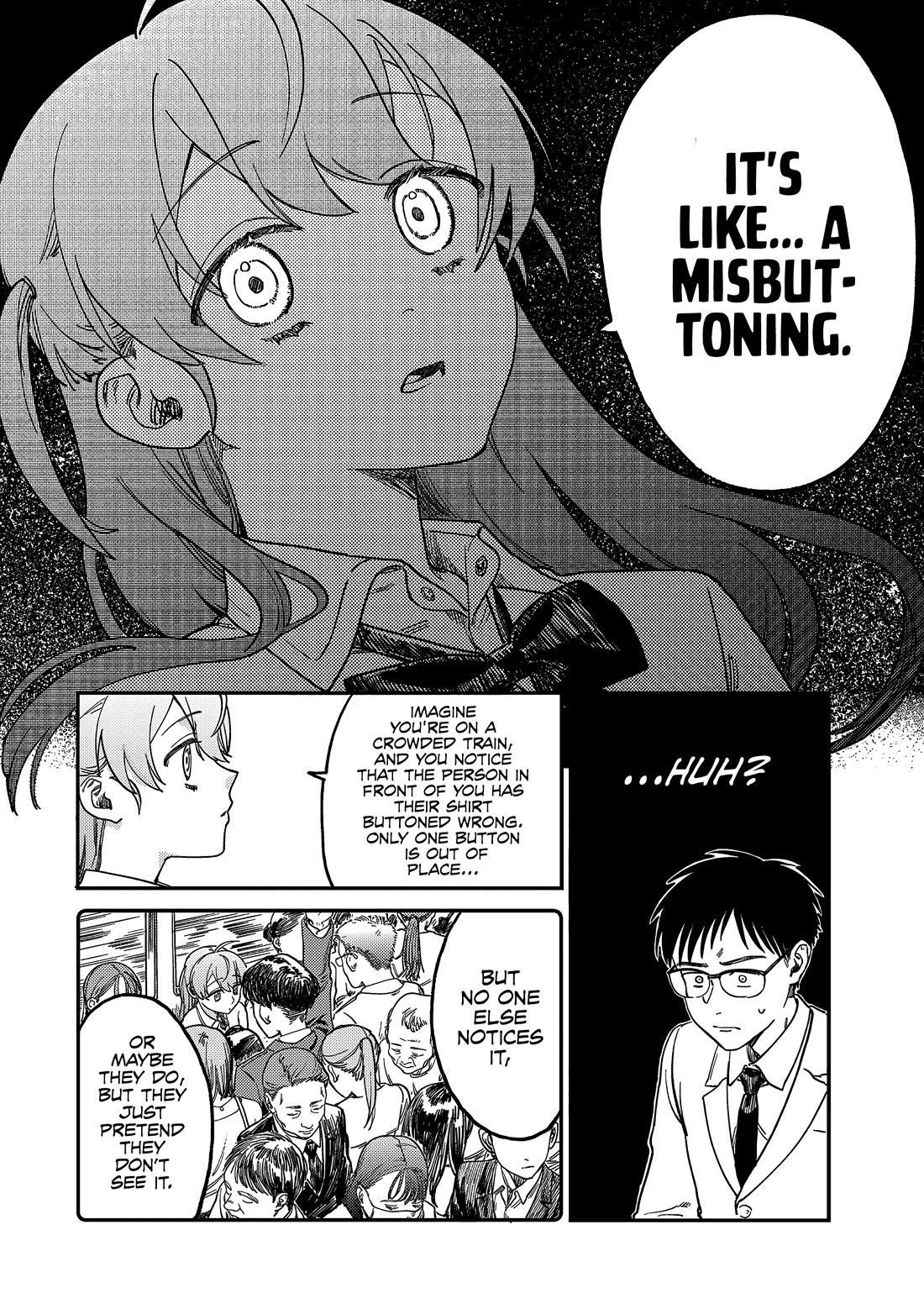 Spica of Sin and Punishment Chapter 2 page 57 - Chapter 2