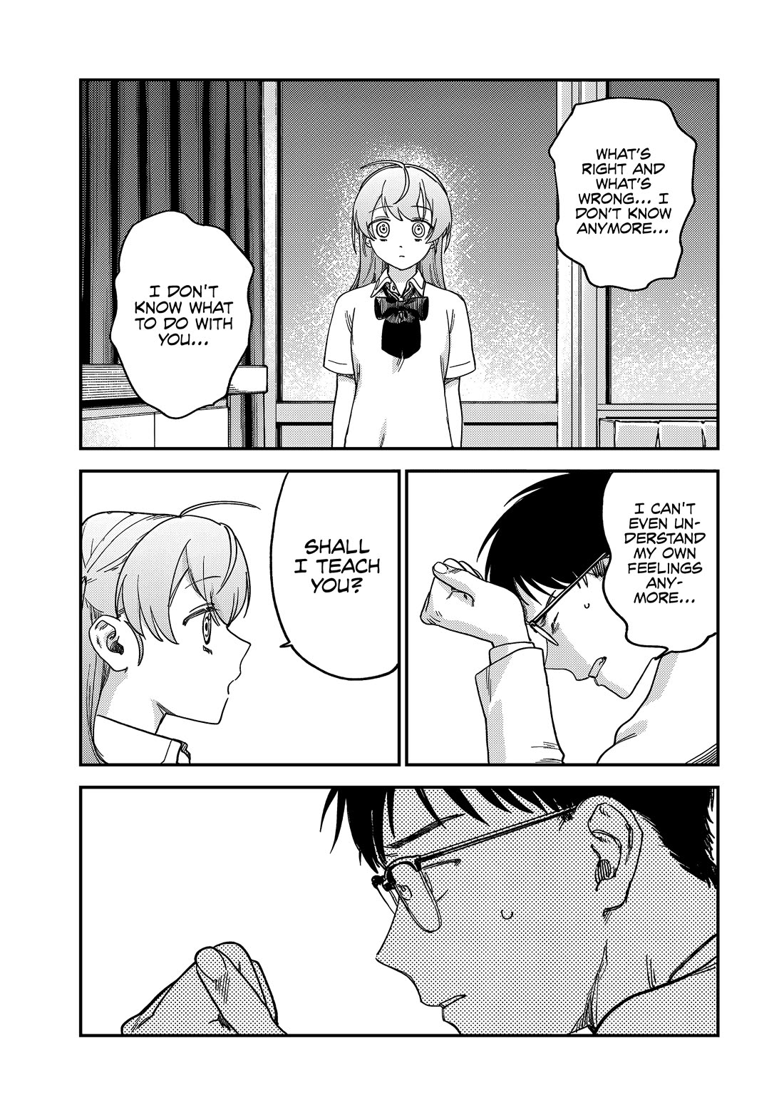 Spica of Sin and Punishment Chapter 2 page 60 - Chapter 2