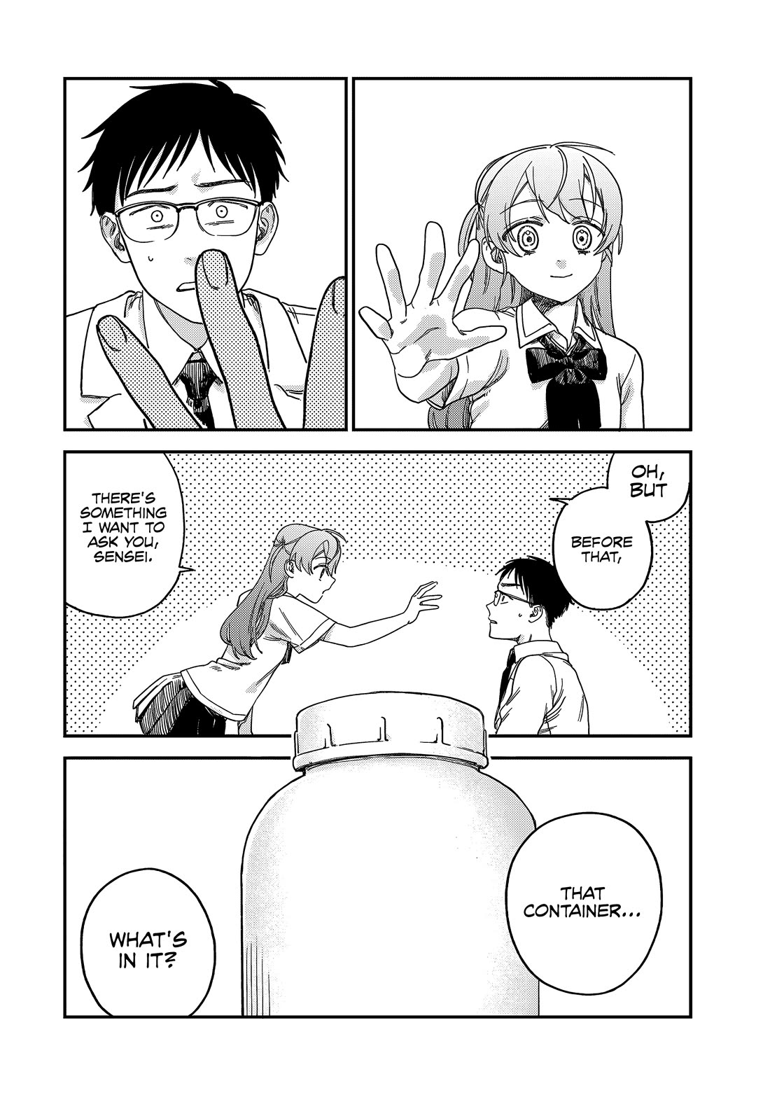 Spica of Sin and Punishment Chapter 2 page 61 - Chapter 2