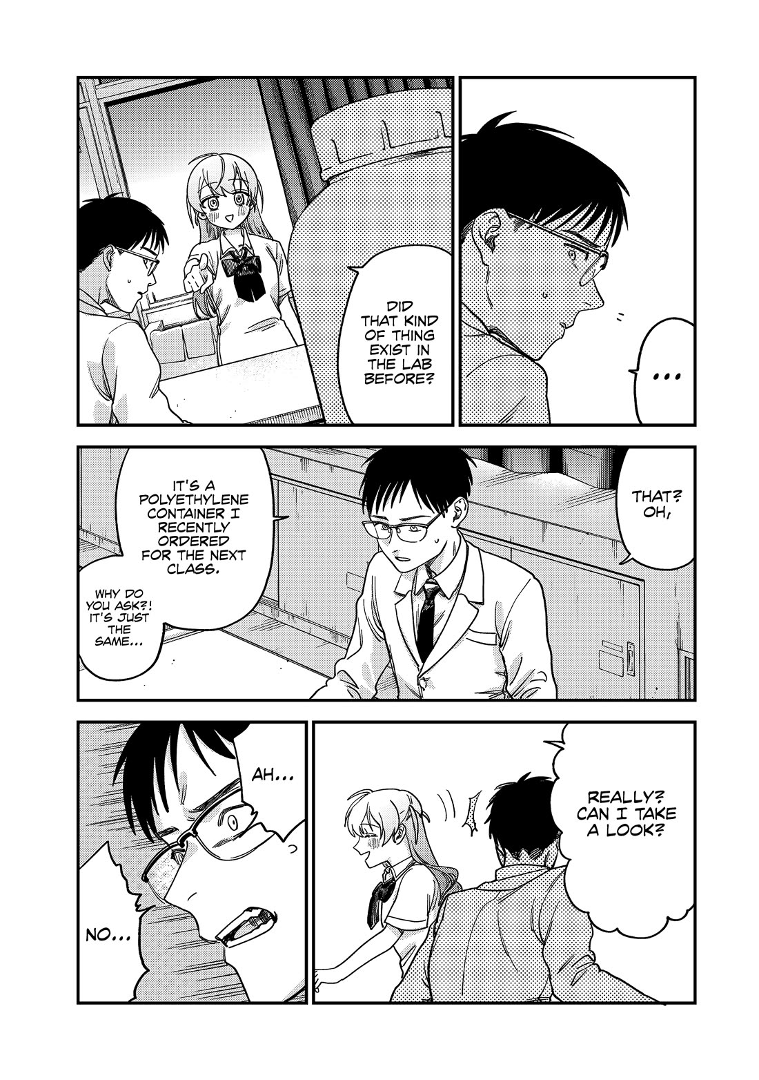 Spica of Sin and Punishment Chapter 2 page 62 - Chapter 2