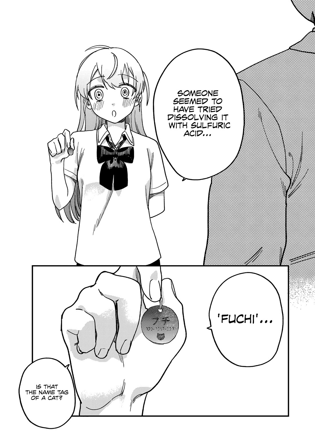 Spica of Sin and Punishment Chapter 2 page 66 - Chapter 2