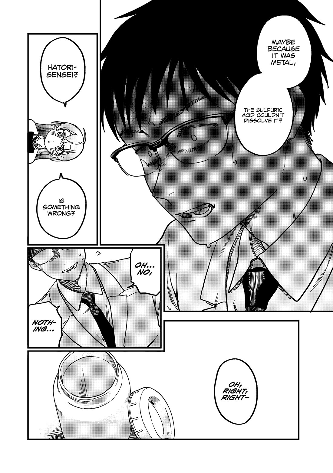 Spica of Sin and Punishment Chapter 2 page 67 - Chapter 2