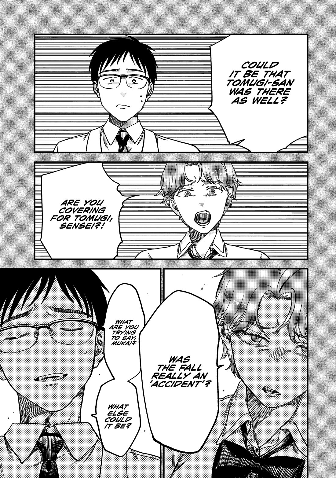 Spica of Sin and Punishment Chapter 2 page 70 - Chapter 2