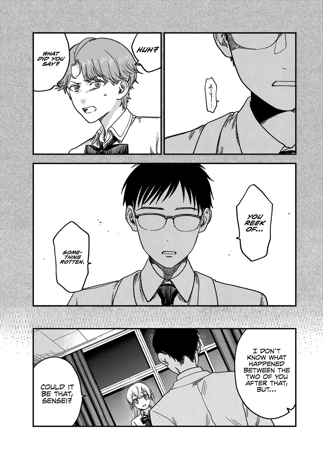Spica of Sin and Punishment Chapter 2 page 72 - Chapter 2