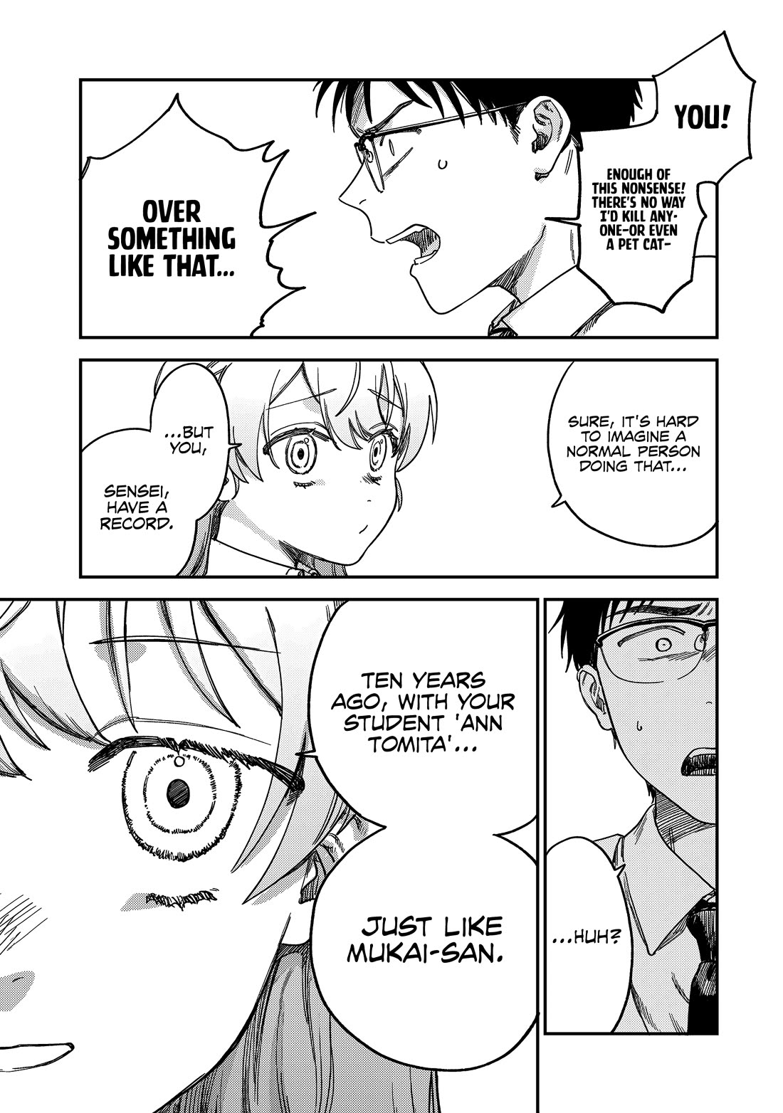 Spica of Sin and Punishment Chapter 2 page 76 - Chapter 2