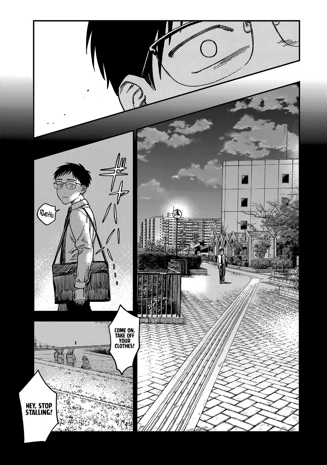 Spica of Sin and Punishment Chapter 2 page 78 - Chapter 2