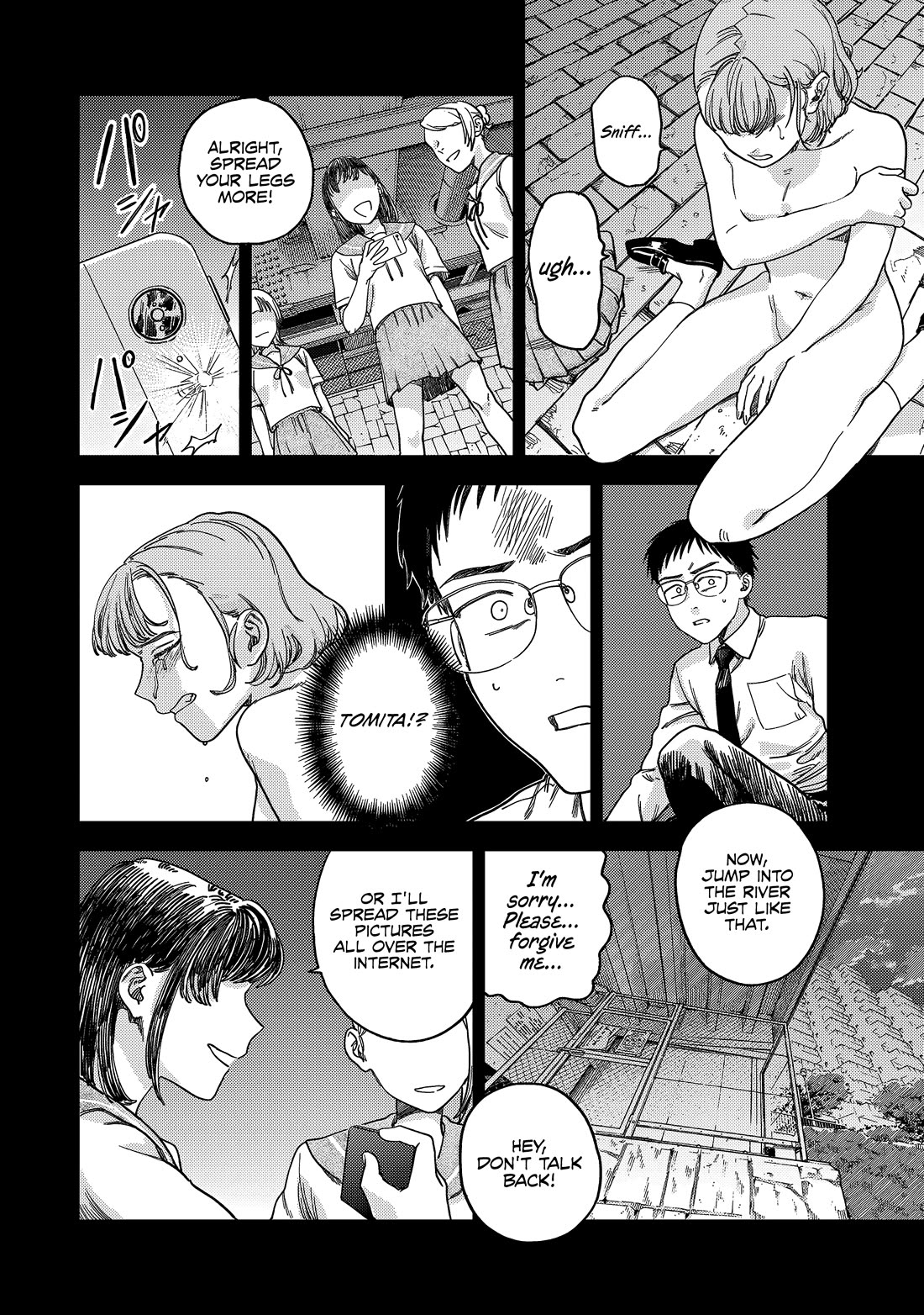 Spica of Sin and Punishment Chapter 2 page 79 - Chapter 2