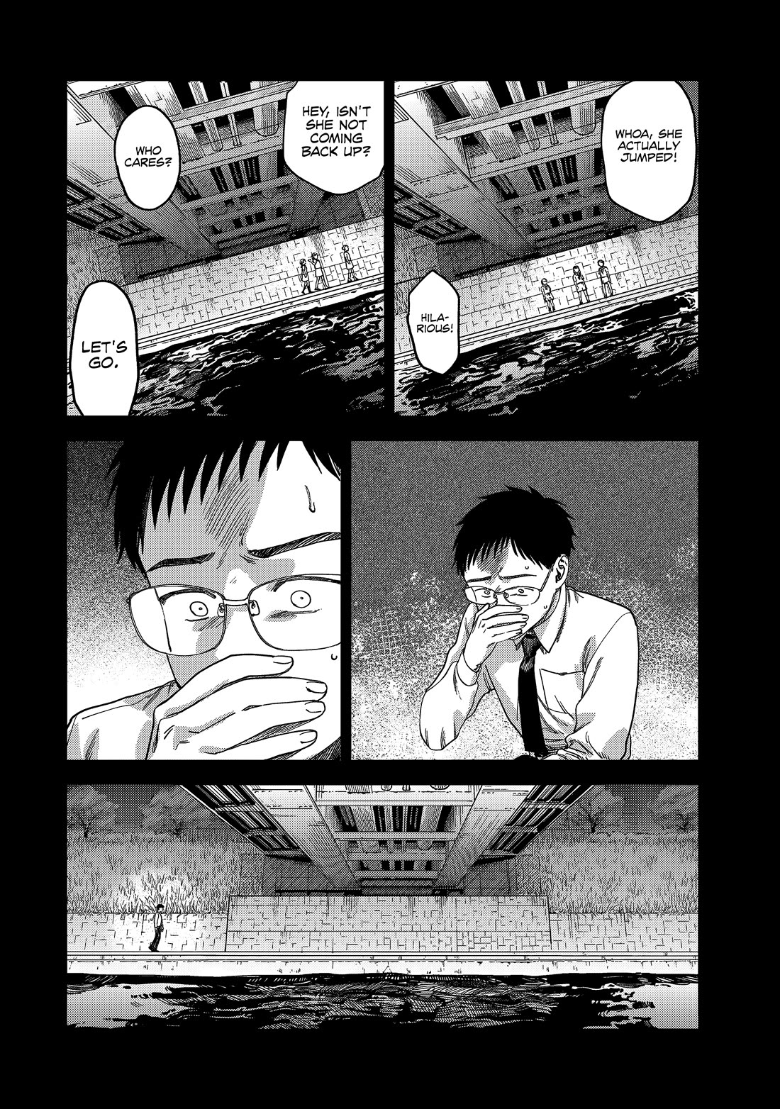 Spica of Sin and Punishment Chapter 2 page 81 - Chapter 2