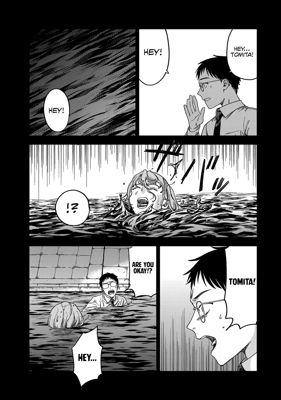 Spica of Sin and Punishment Chapter 2 page 82 - Chapter 2