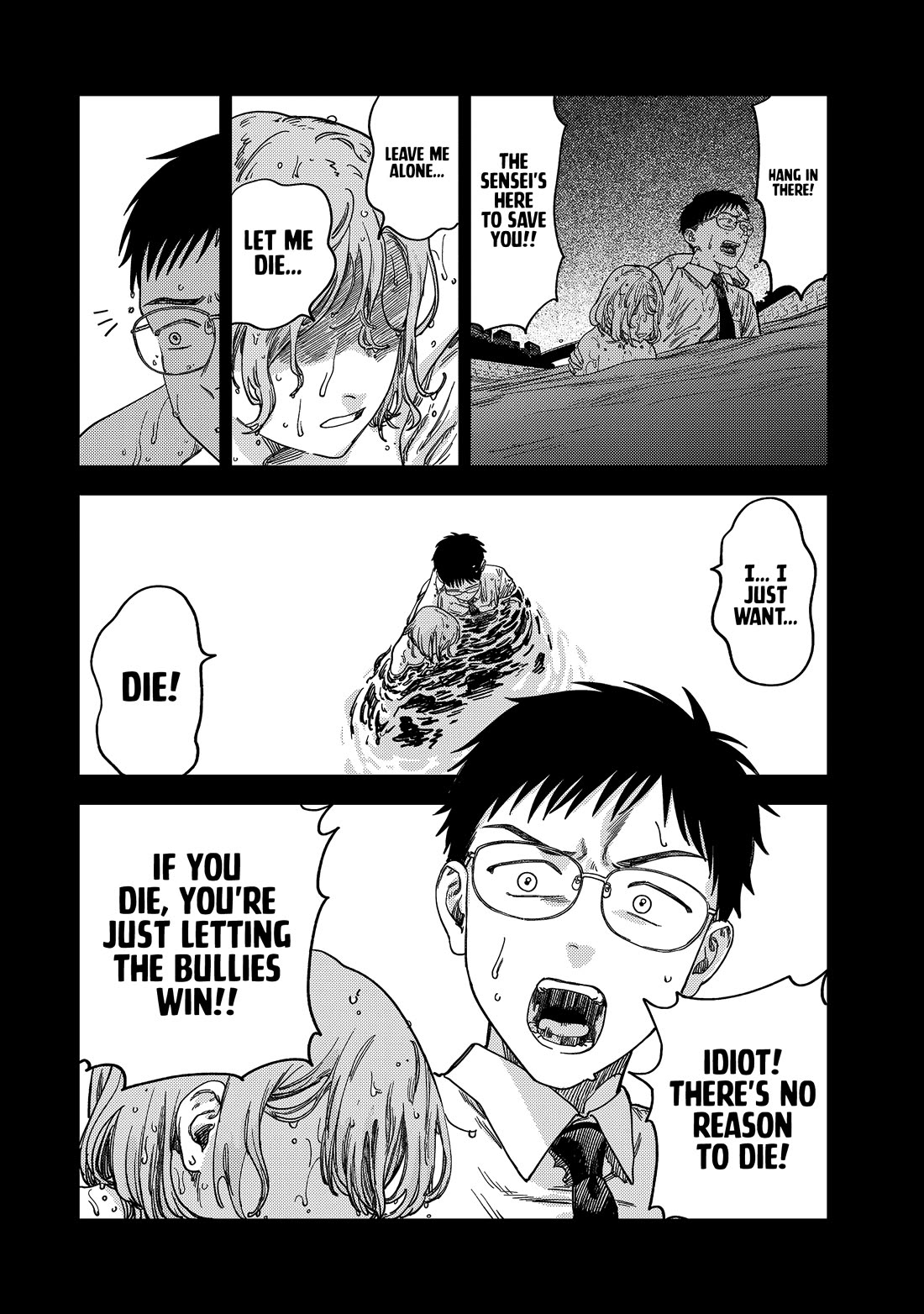 Spica of Sin and Punishment Chapter 2 page 83 - Chapter 2