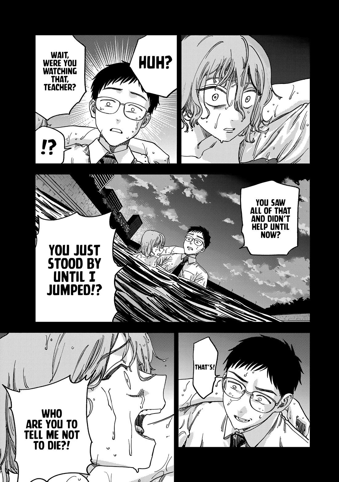 Spica of Sin and Punishment Chapter 2 page 84 - Chapter 2
