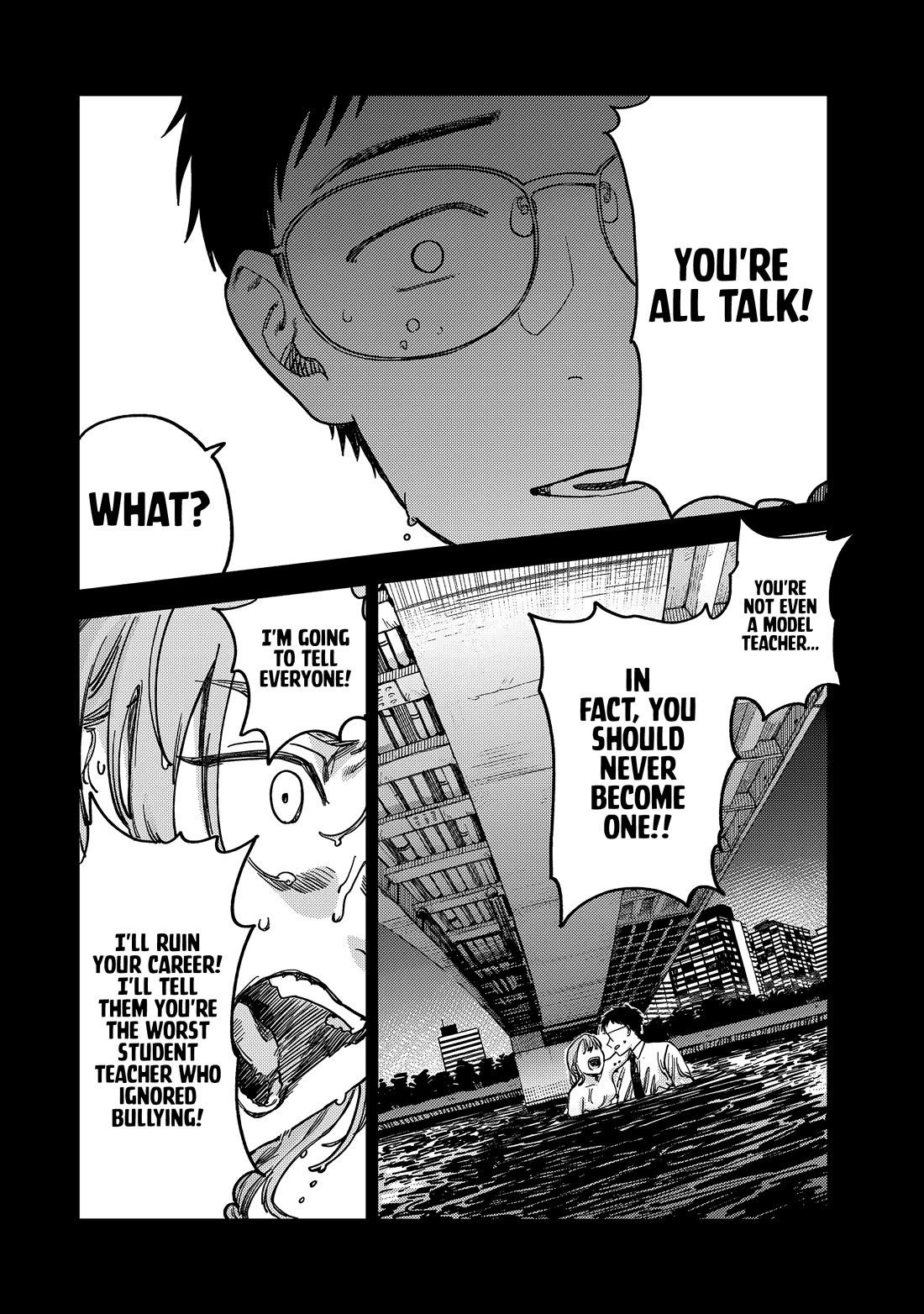 Spica of Sin and Punishment Chapter 2 page 85 - Chapter 2