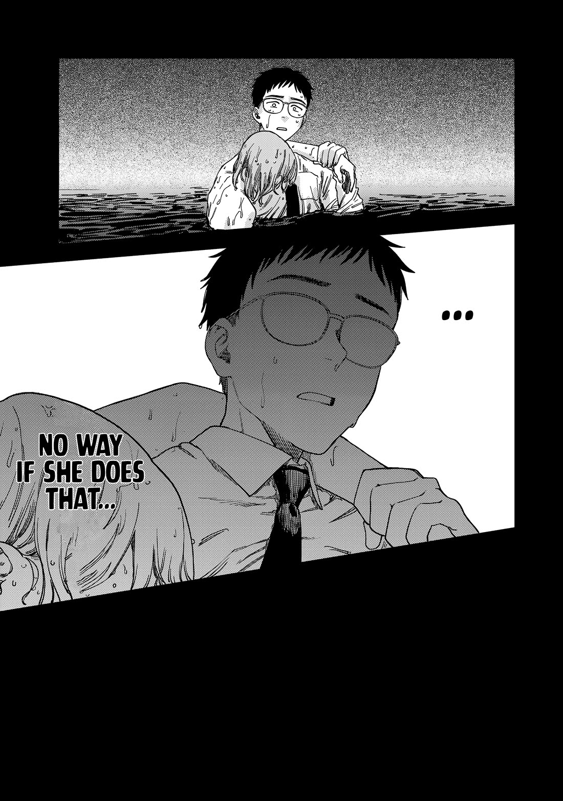 Spica of Sin and Punishment Chapter 2 page 86 - Chapter 2