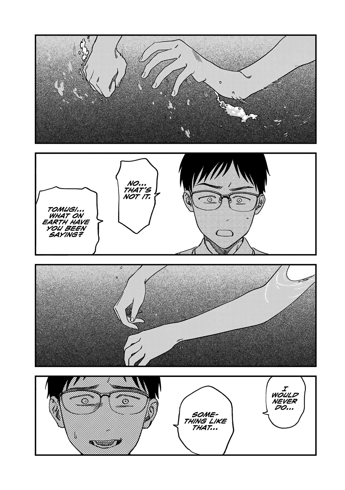 Spica of Sin and Punishment Chapter 2 page 89 - Chapter 2