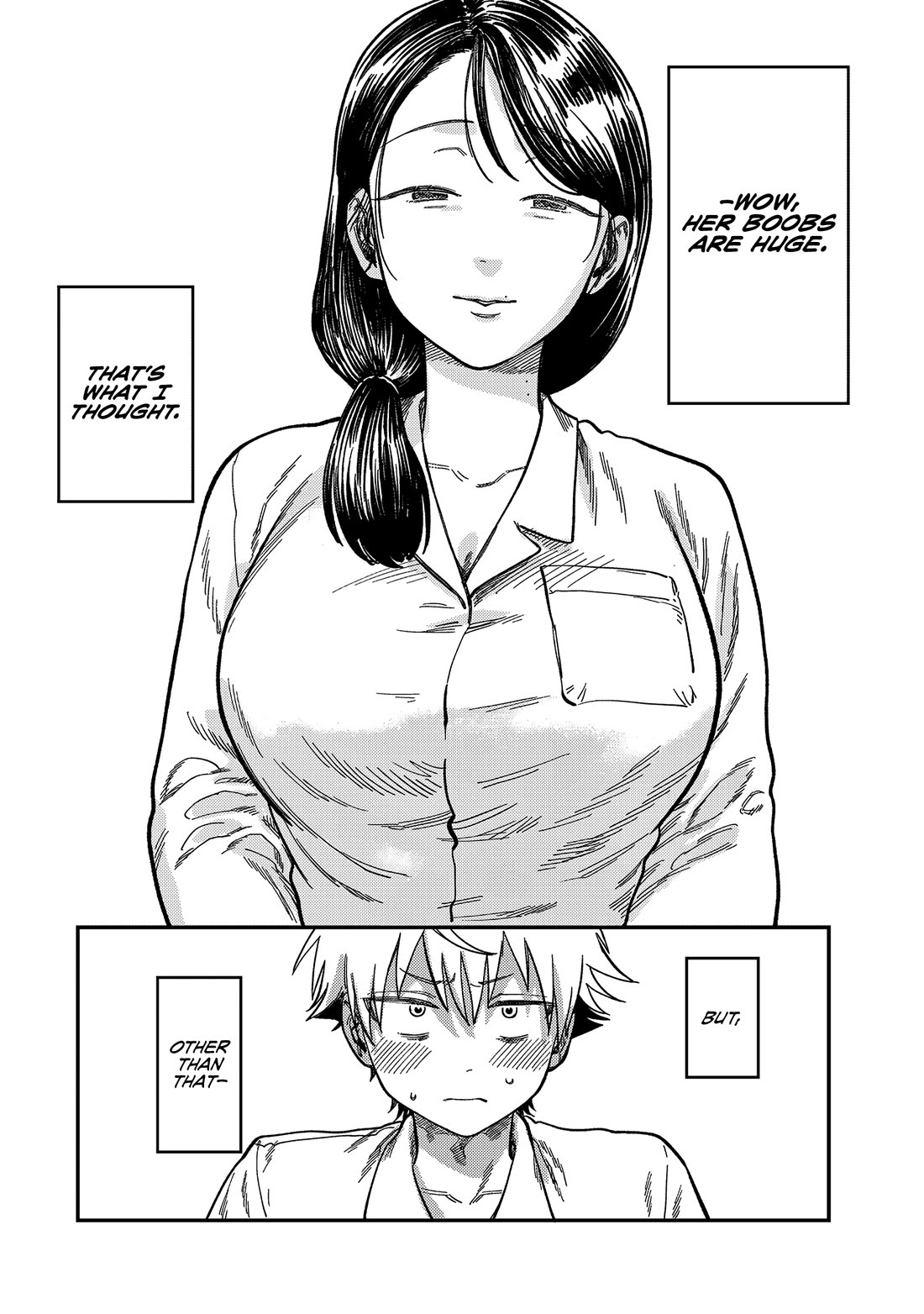 Spica of Sin and Punishment Chapter 22 page 3 - Chapter 22: Deadly Matchmaking (2)