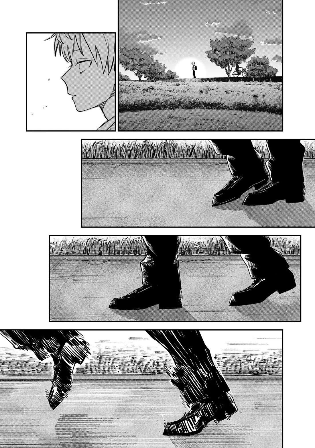 Spica of Sin and Punishment Chapter 23 page 4 - Chapter 23: Deadly Marriage (3)
