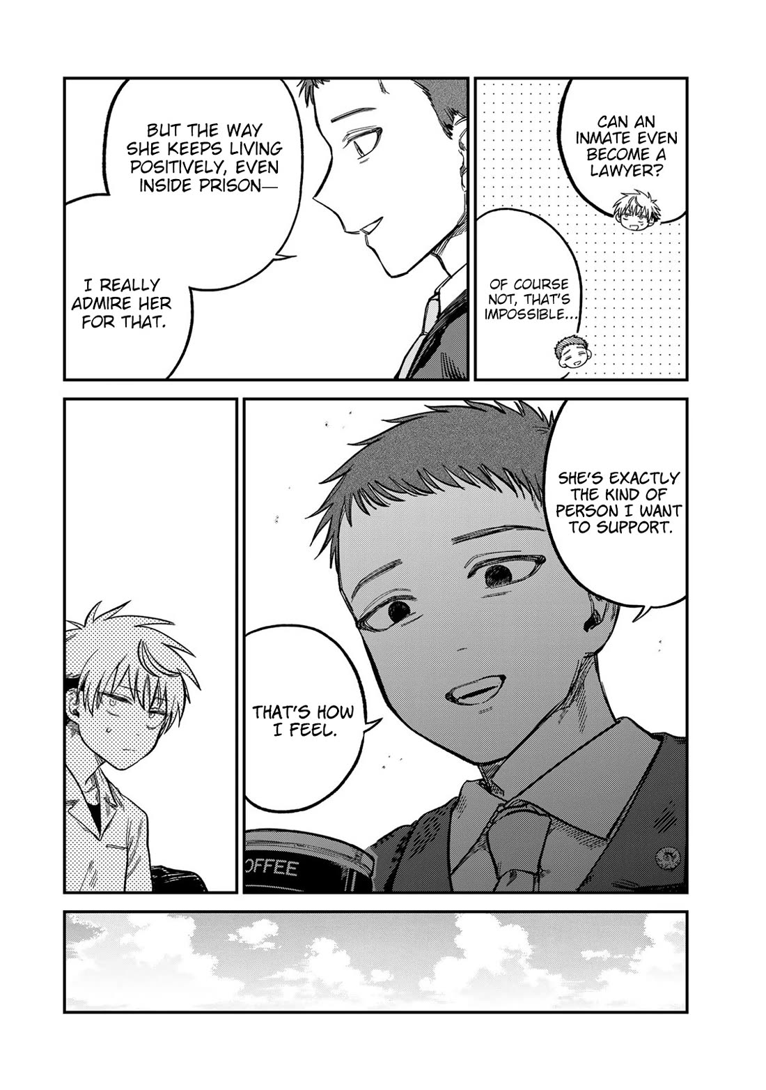 Spica of Sin and Punishment Chapter 24 page 6 - Chapter 24: Deadly Marriage (4)