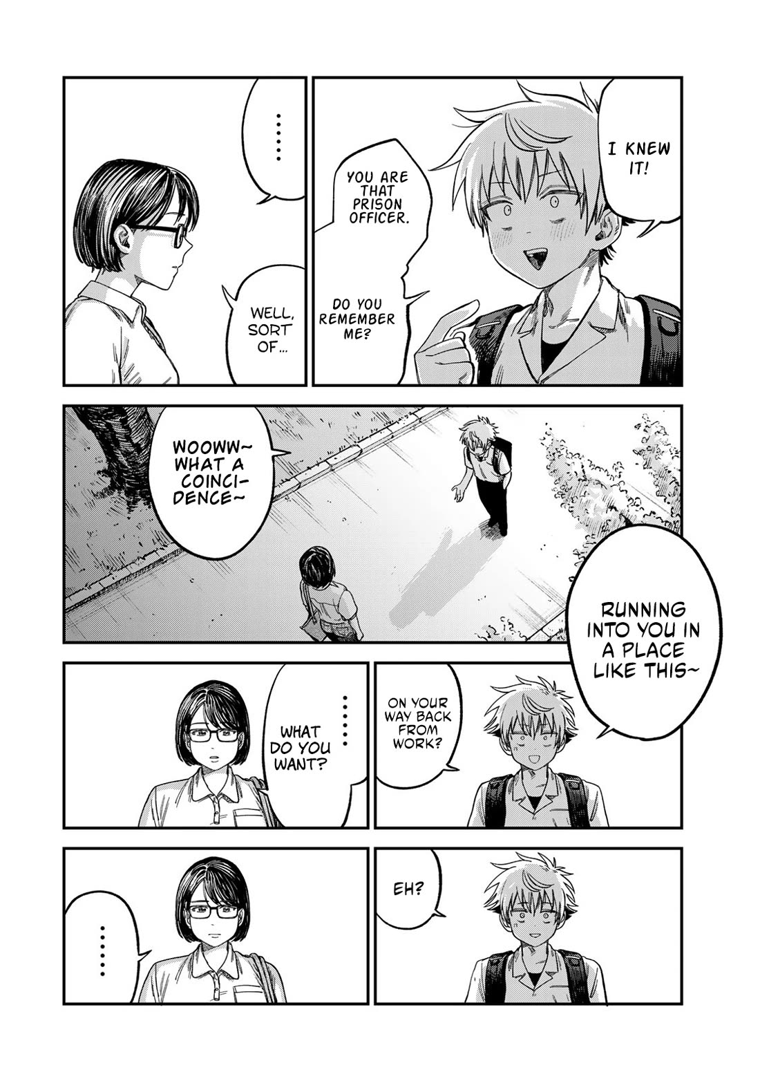 Spica of Sin and Punishment Chapter 25 page 10 - Chapter 25: Deadly Marriage (5)