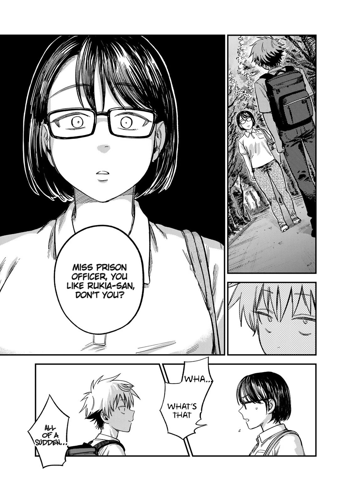 Spica of Sin and Punishment Chapter 25 page 11 - Chapter 25: Deadly Marriage (5)