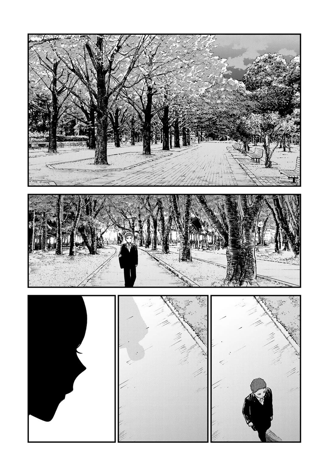 Spica of Sin and Punishment Chapter 25 page 8 - Chapter 25: Deadly Marriage (5)