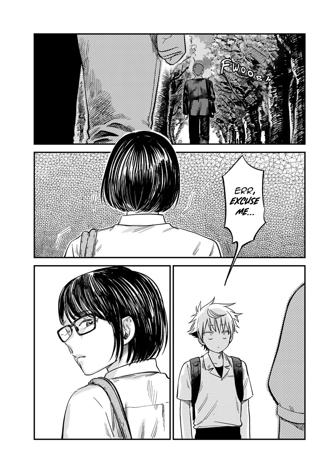 Spica of Sin and Punishment Chapter 25 page 9 - Chapter 25: Deadly Marriage (5)