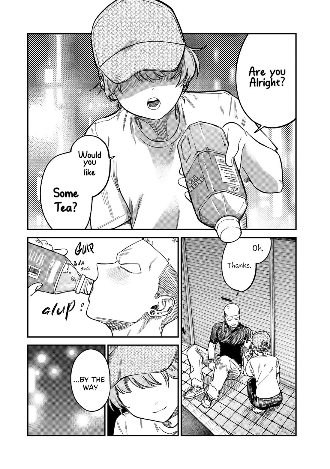Spica of Sin and Punishment Chapter 26 page 12 - Chapter 26: Deadly Marriage (6)