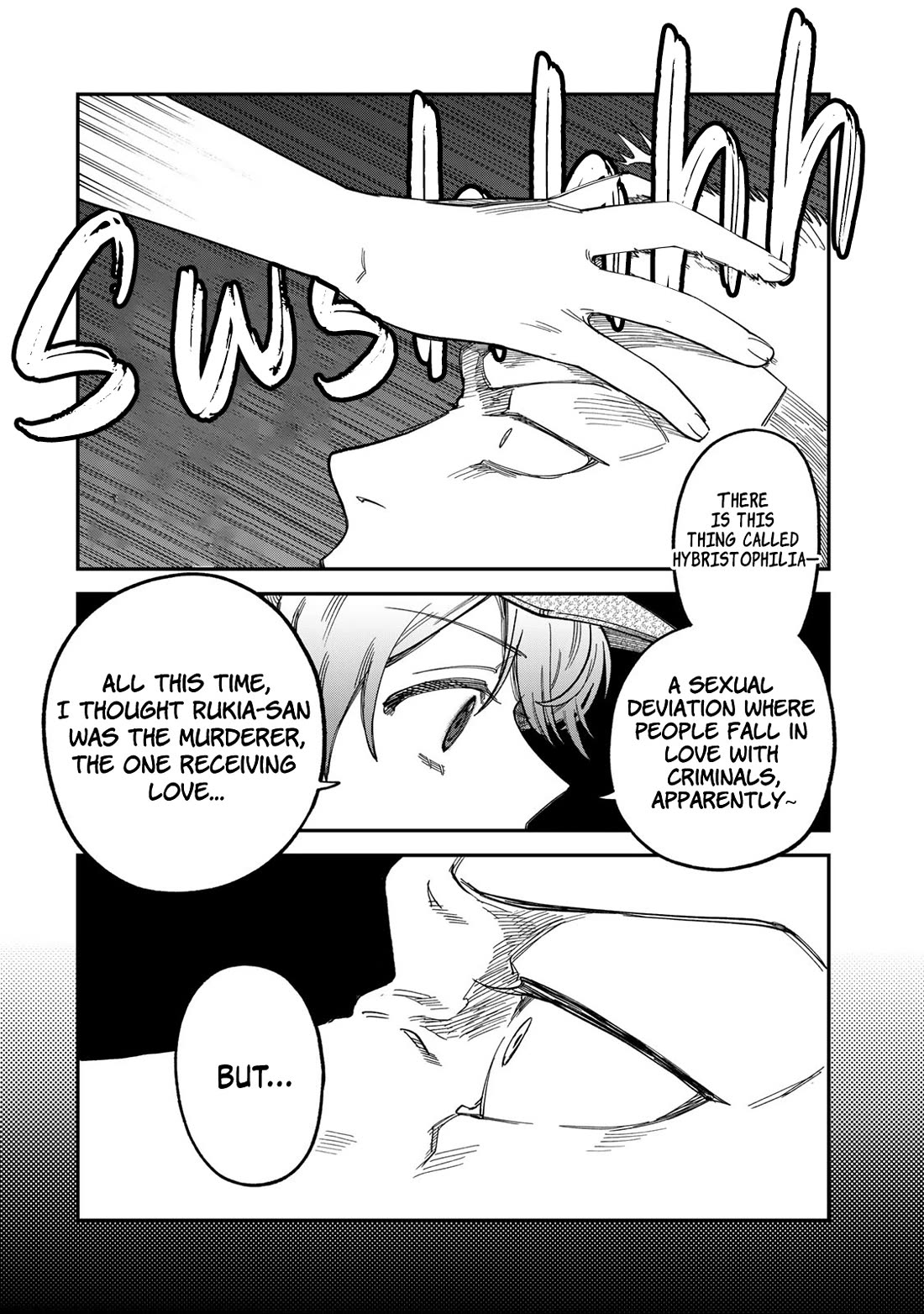 Spica of Sin and Punishment Chapter 26 page 16 - Chapter 26: Deadly Marriage (6)
