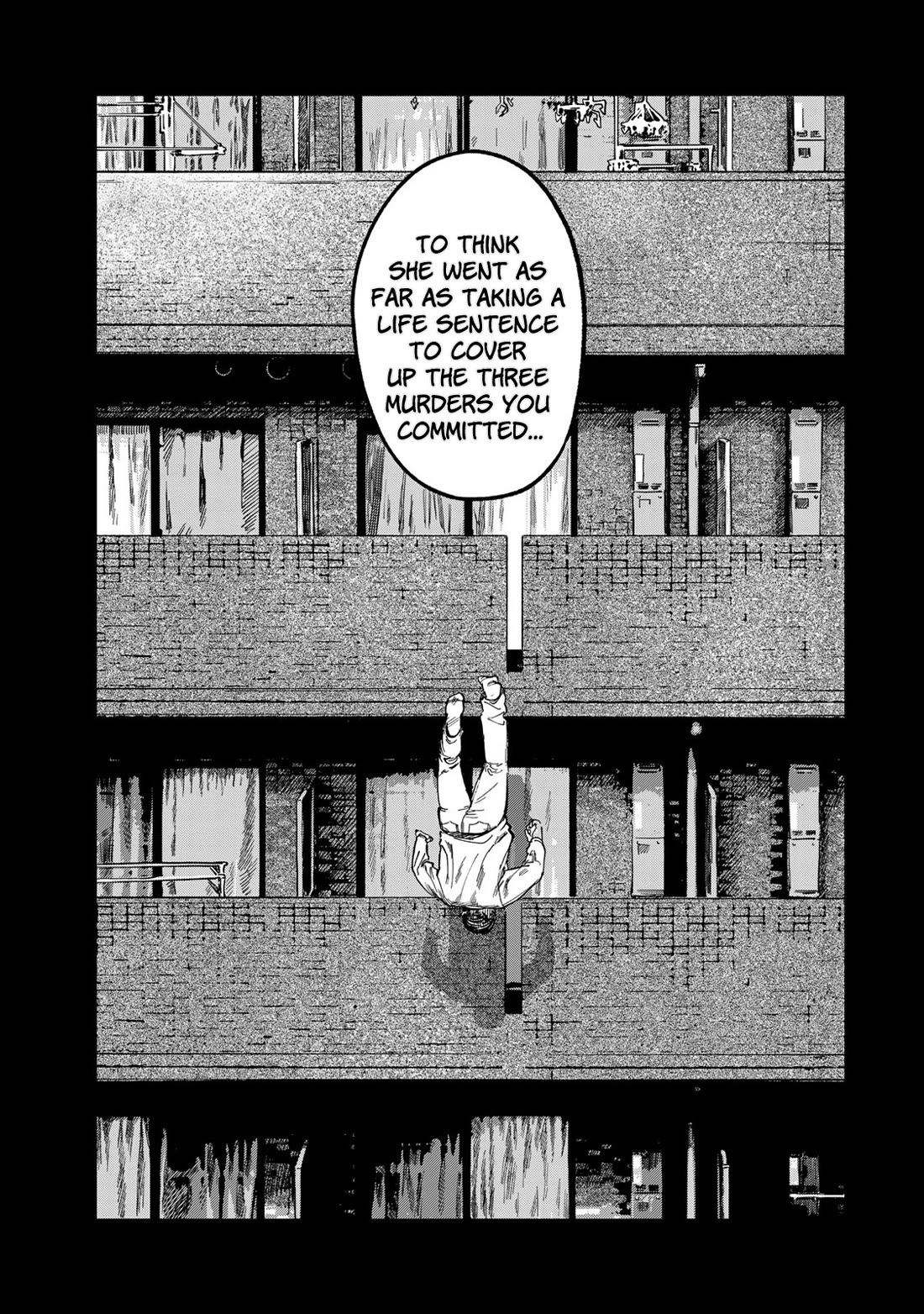 Spica of Sin and Punishment Chapter 26 page 17 - Chapter 26: Deadly Marriage (6)