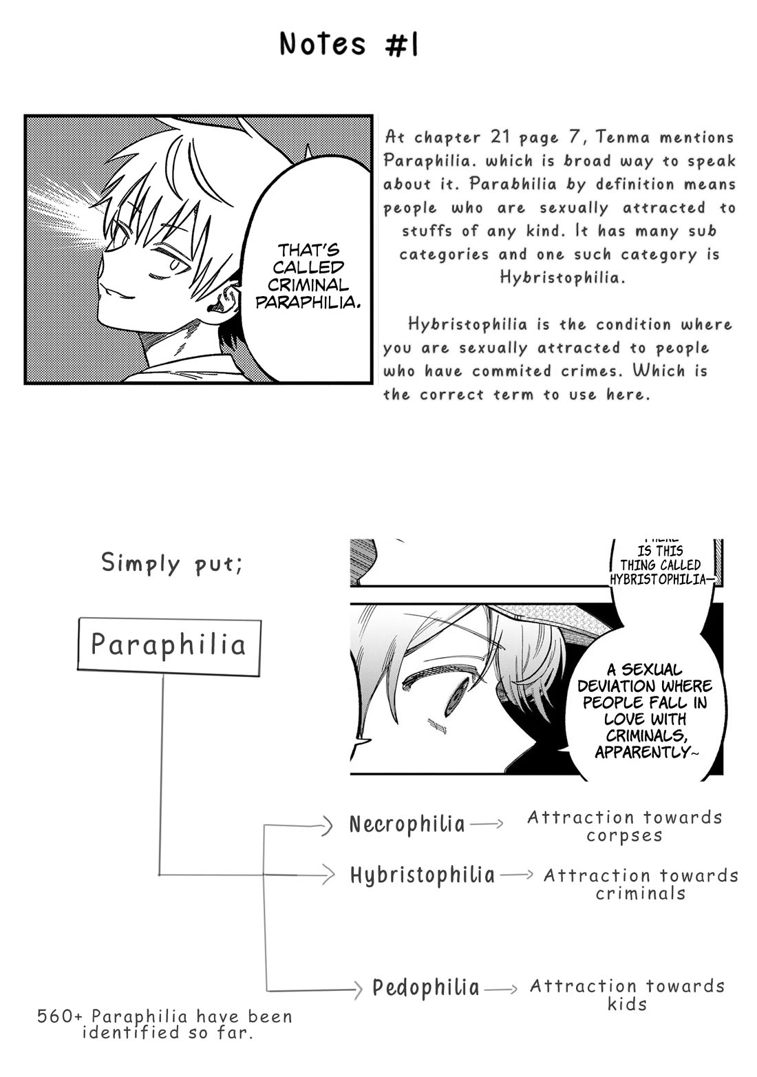 Spica of Sin and Punishment Chapter 26 page 19 - Chapter 26: Deadly Marriage (6)