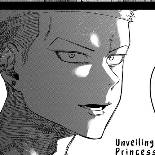 Spica of Sin and Punishment Chapter 26: Deadly Marriage (6) cover