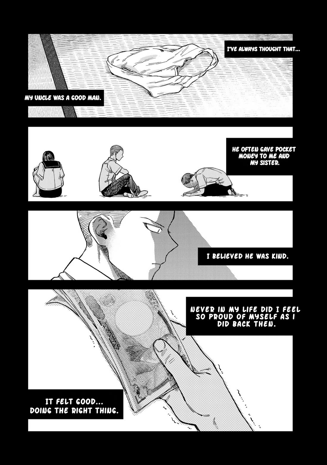 Spica of Sin and Punishment Chapter 27 page 11 - Chapter 27: Deadly Marriage (7)